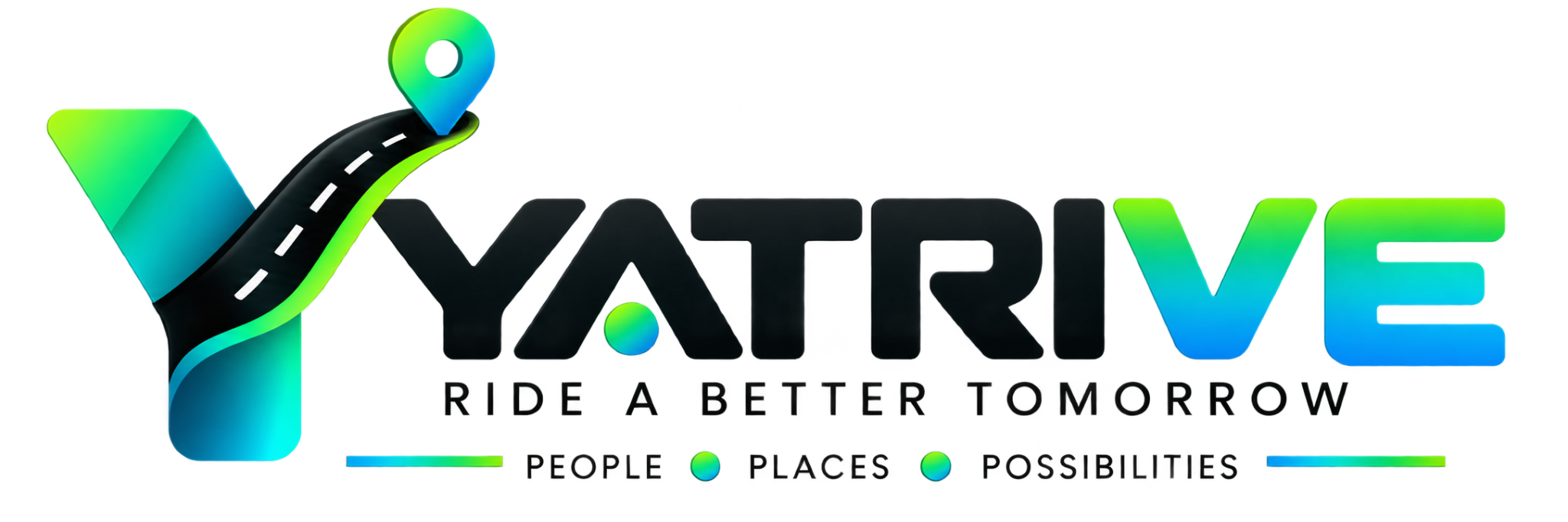 Official YATRIVE logo